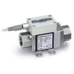 SMC PF3W504S-F03-1-R. PF3W5, Digital Flow Switch for Water, Remote sensor unit