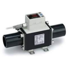 SMC PF3W511-N10-1TN-GRA. PF3W5, Digitaler Durchflusssensor für Wasser, Getrennte Sensoreinheit