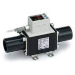 SMC PF3W511-U25-2. PF3W5-U, Digital Flow Switch for PVC Piping, Remote sensor unit