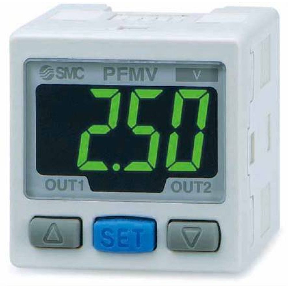 SMC PFMV303-M. PFMV3, Monitor de tensión para PFMV5