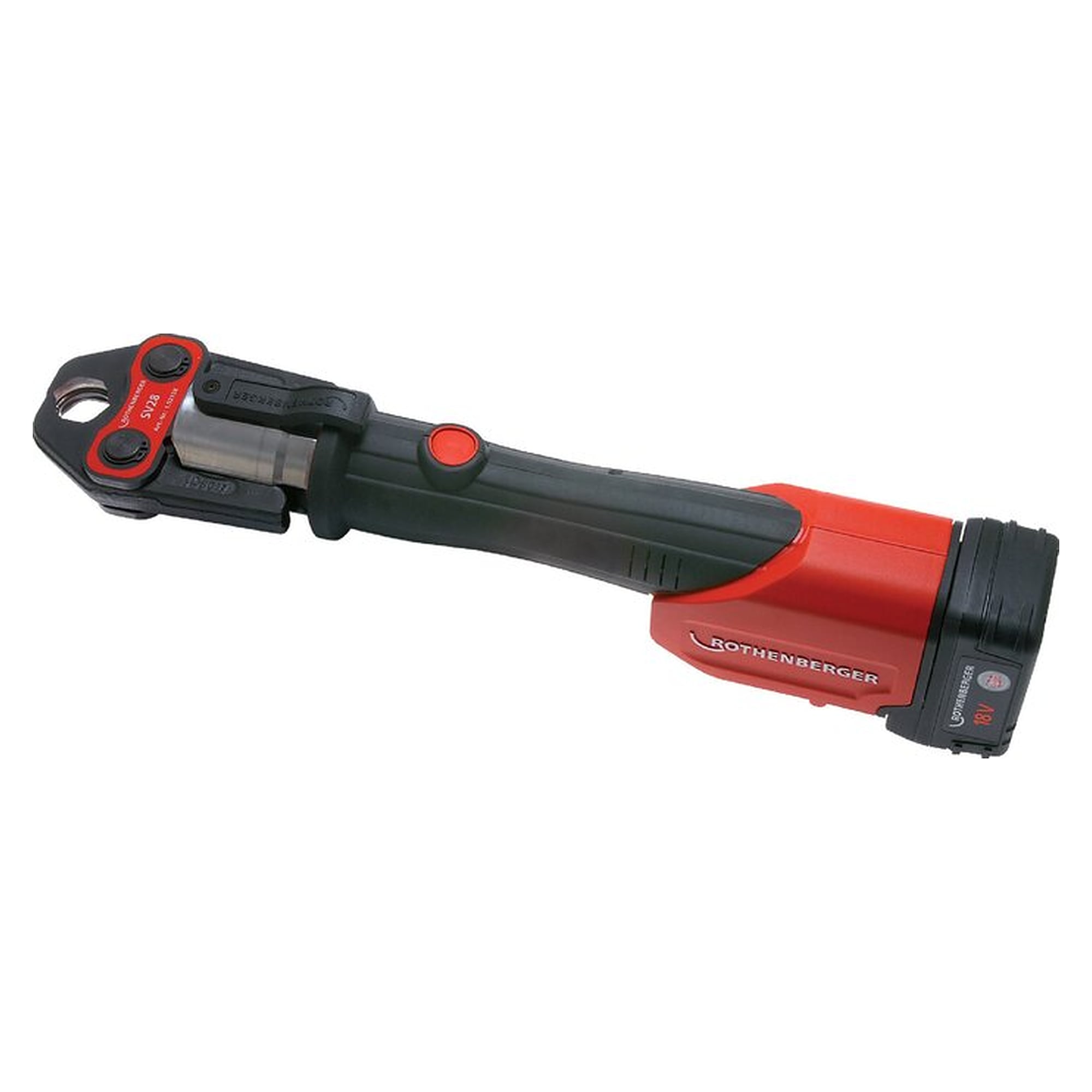 Li-Ionen Akku (18 V / 4 Ah, CAS-System) für akkubetriebene ROMAX 4000 A