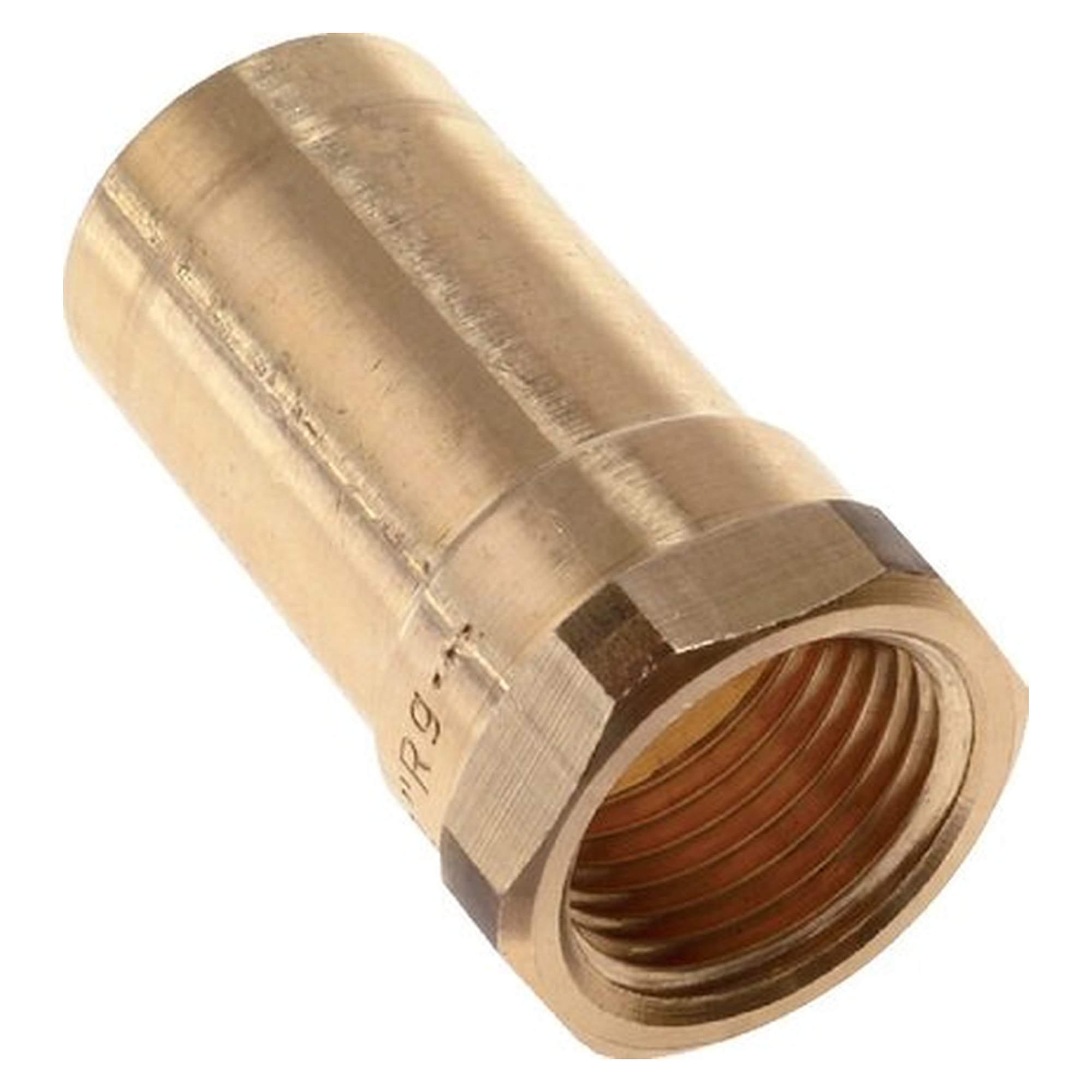 Pressfitting-Übergangsmuffennippel, Innengewinde Rp 3/4", Nippel 28 mm, Kupfer / Kupferlegierung