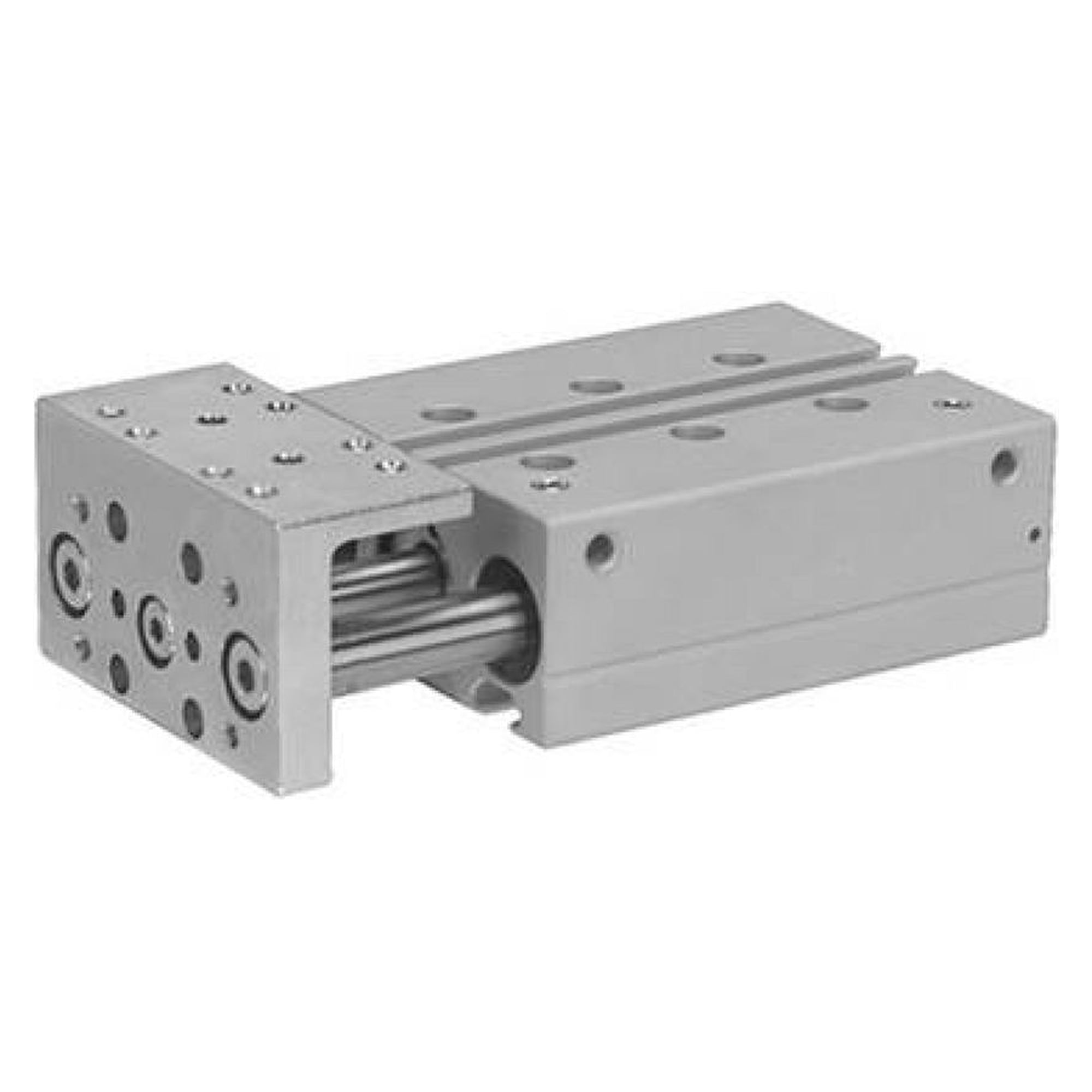 Führungszylinder, Serie GPC-TL, Typ GPC-DA-012-0025-TL-BB - Aventics 0822060707