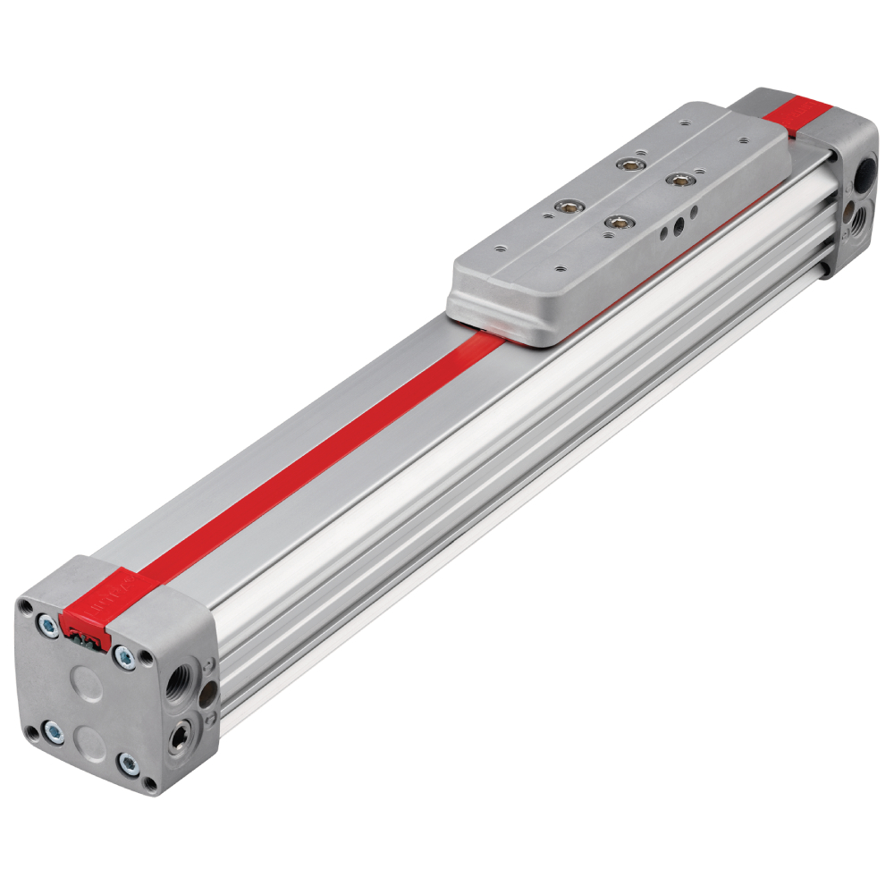 Lintra-Plus Plain Bearing Guide, internal, double-acting - Norgren M/146080/M/1000