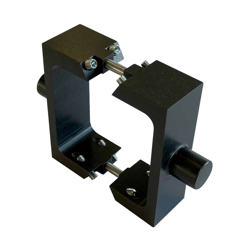Mounting kit for pneumatic cylinders, 125 mm bore - Norgren PQA/802125/40