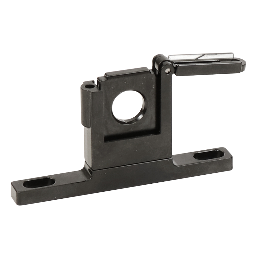 Schnellverbinder Quikclamp mit montiertem Haltewinkel, Zubehör Excelon Plus Baugröße 82 - Norgren 820014-52KIT