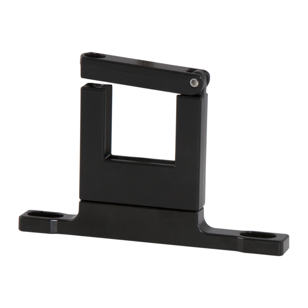 Quikclamp with bracket assembled, Excelon Plus 84 size accessory - Norgren 840014-52KIT