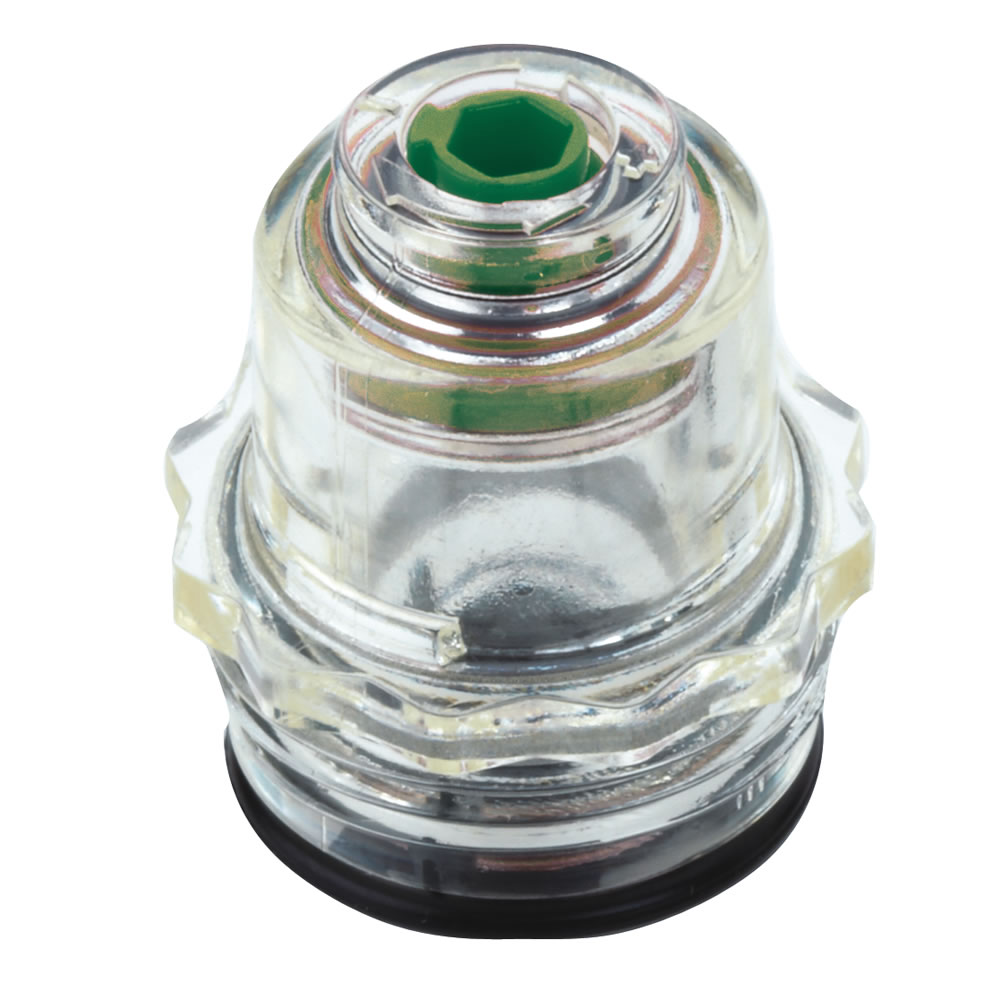 Schauglaskuppel für den Öler, Feinstnebel, Zubehör Excelon Plus Baugröße 84 - Norgren 840055-51KIT