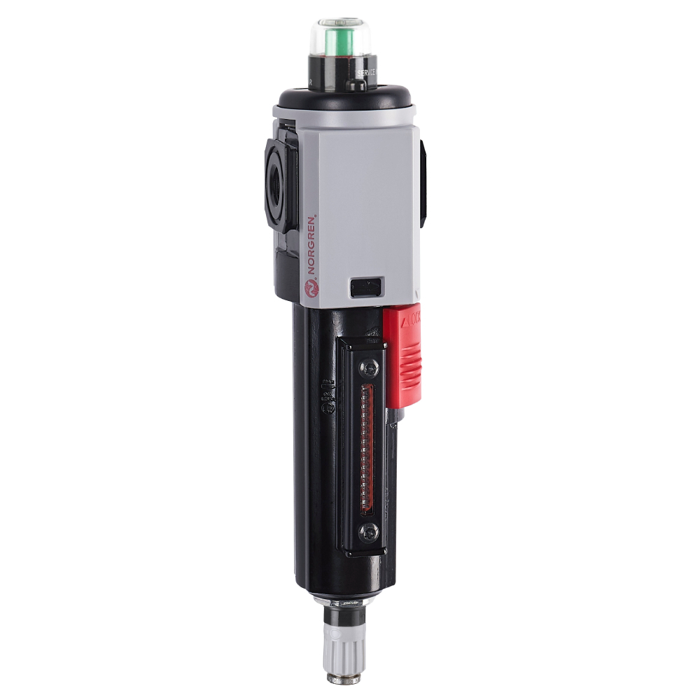 Koaleszenzfilter Excelon Plus, 3/8 PTF, 0,01µm, automatischer Ablass - Norgren F82C-3AD-AD0