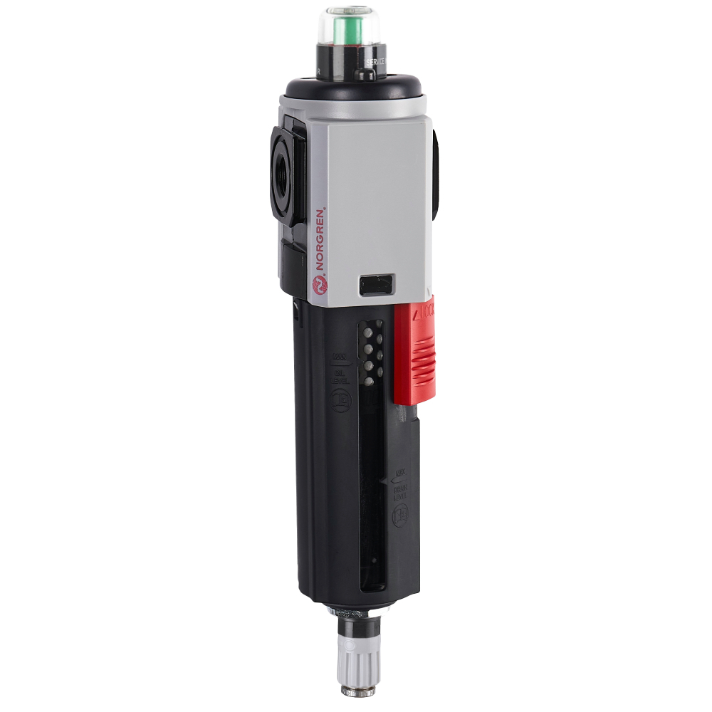 Koaleszenzfilter Excelon Plus, 3/8 PTF, 0,01µm, automatischer Ablass, mit Schutzkorb - Norgren F82C-3AD-AP0
