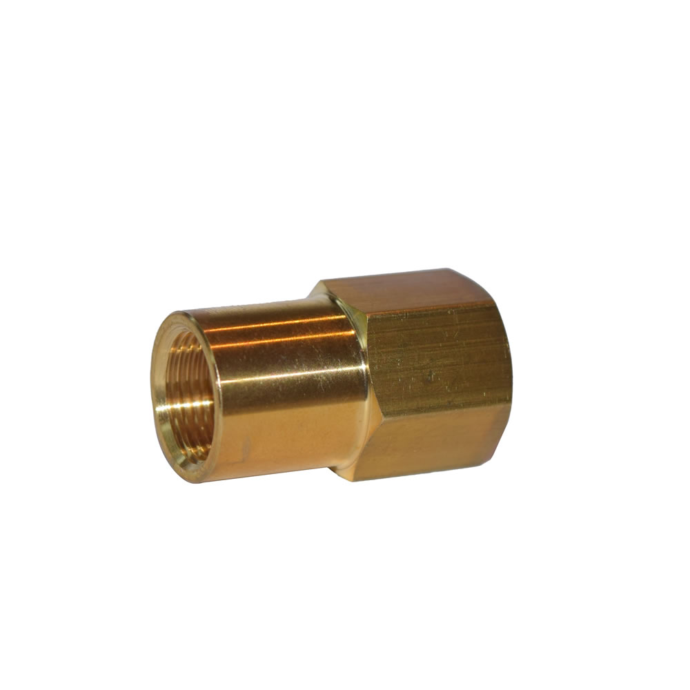 36 series compression fitting, female adaptor, straight, G1/4, 10 mm - Norgren 36050512