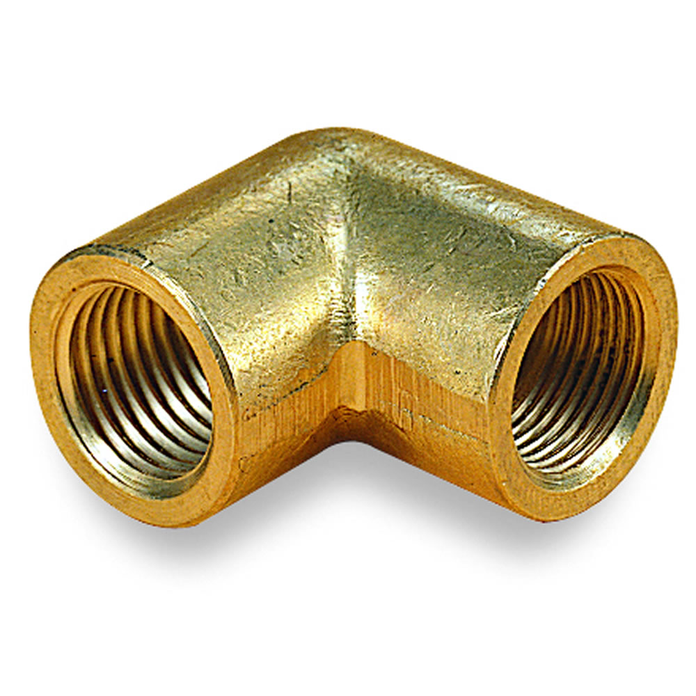 Klemmringverschraubung 36, Einschraubverschraubung mit Innengewinde, Winkel, G1/2, 12 mm - Norgren 36055530