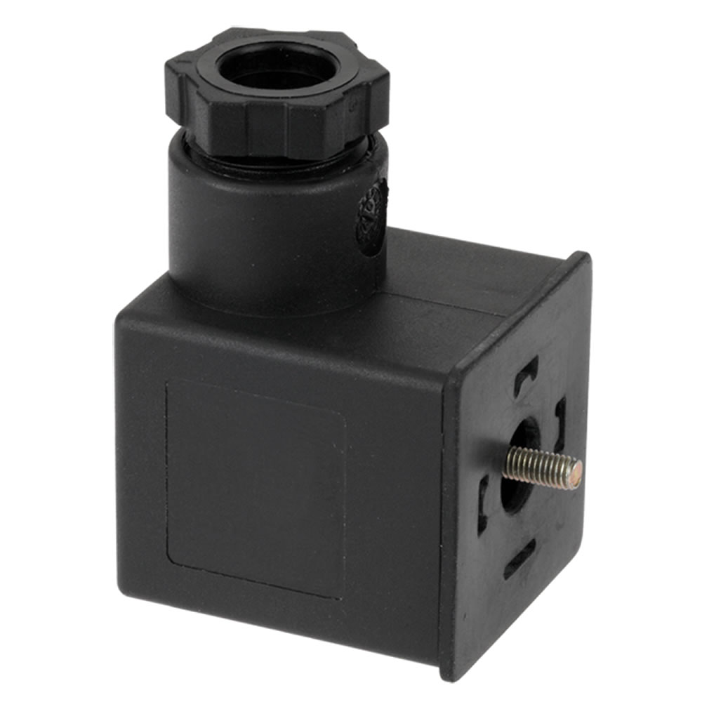 Connecting cable, 300 V DC, DIN EN 175301-803 form A, IP65 - Norgren 0570275000000000