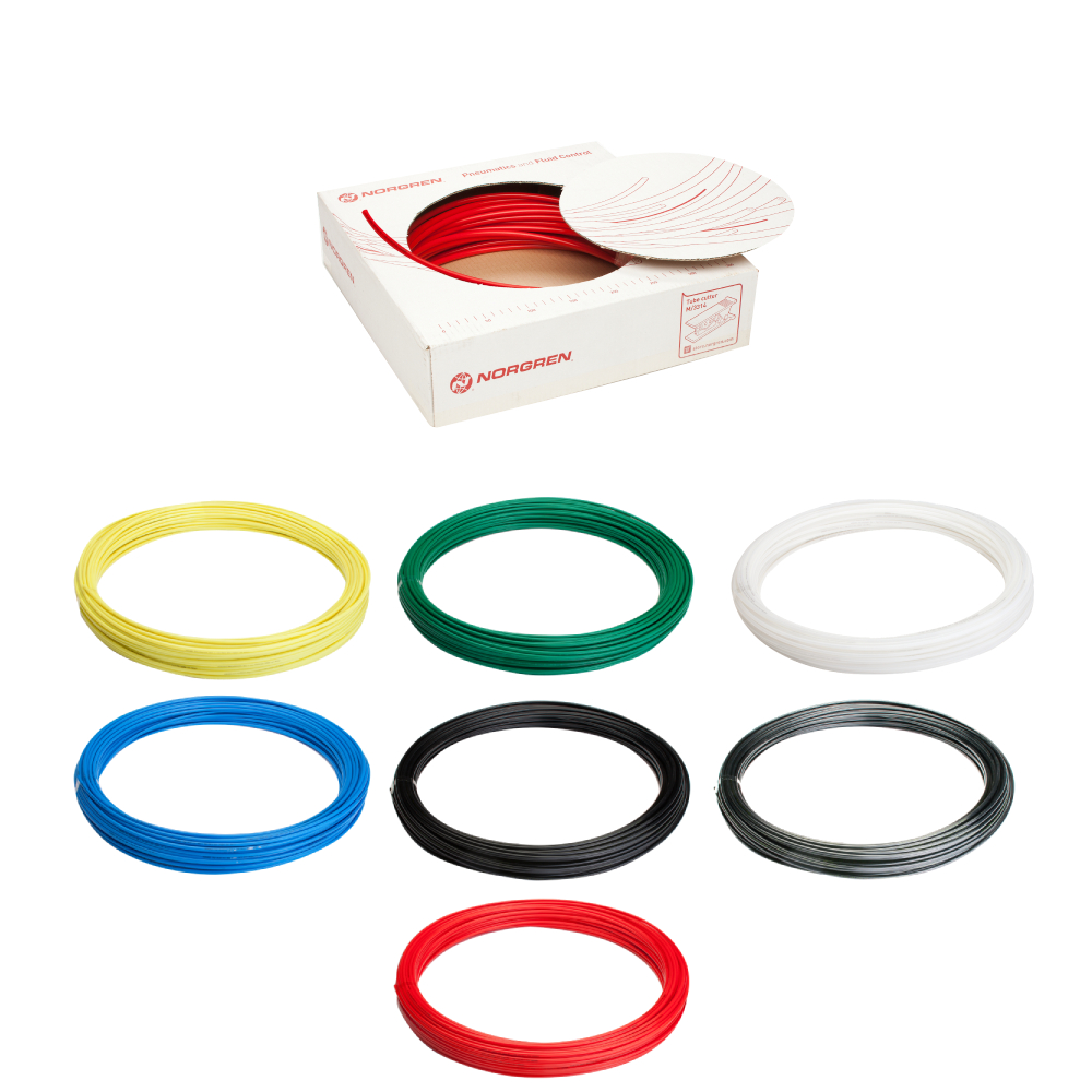 Compressed air line component, 14 mm, for pneumatic systems - Norgren PA2-0714100