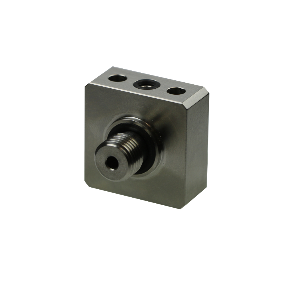 Mounting clamp, accessory part - Norgren 34D-FLANGE-ADPT