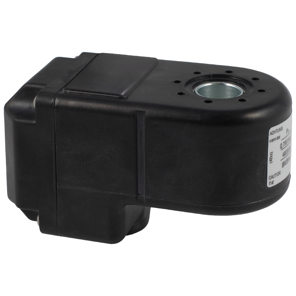 Ersatz-Magnetspule Herion, M20 x 1,5, 24 V DC, IP66 - Norgren 0000000422002400