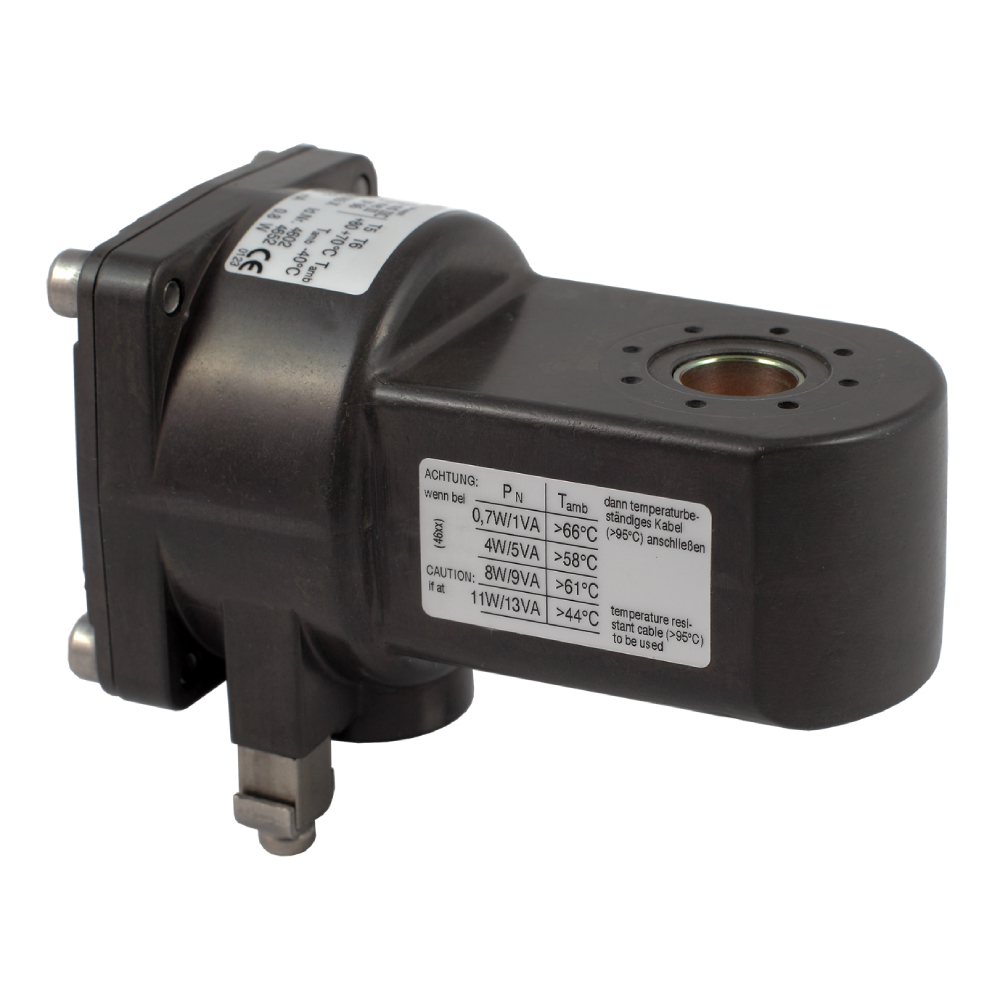 Ersatz-Magnetspule Herion, 230 V AC, Anschluss M20 x 1,5, IP66 - Norgren 0000000460323050