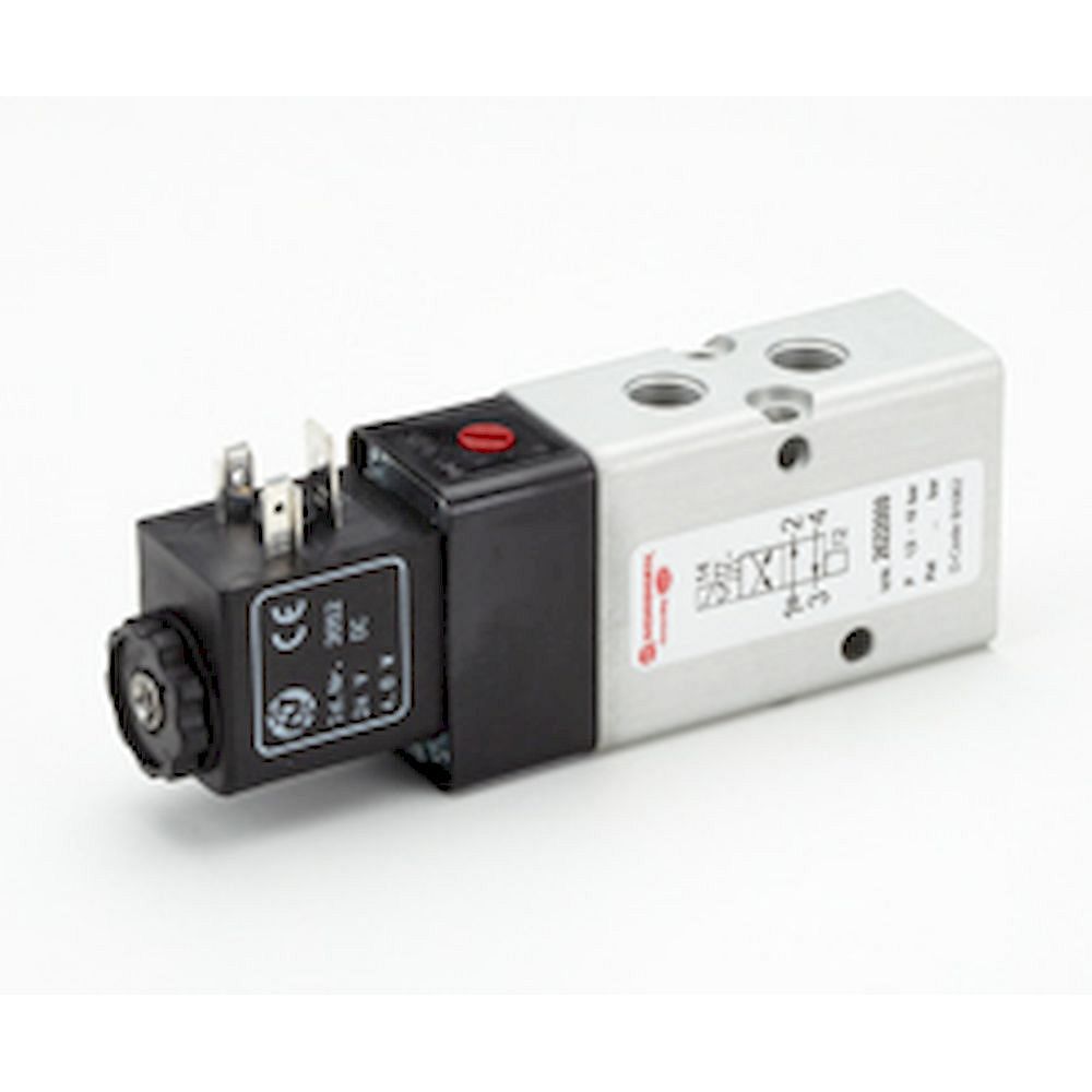 Norgren 2622000305202400 In-Line Wegeventile Elektropneumatisch 4/2-WV-MONO G1/8  24VDC