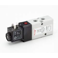 Norgren 2622000305202400 Inline Valves - Solenoid 4/2-WV-MONO G1/8 24VDC