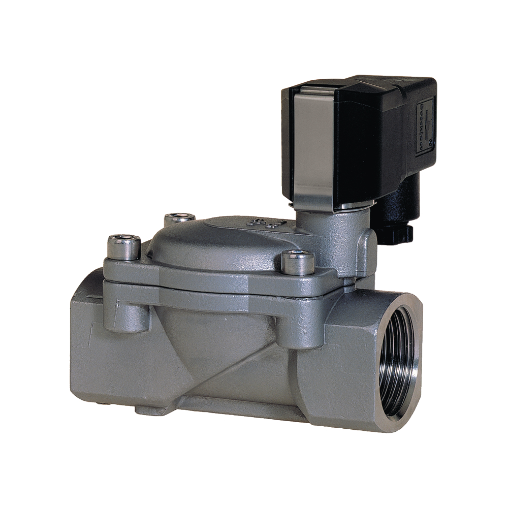 Membranventil indirekt magnetbetätigt, 2/2 NC, G3/4, EPDM, 230 V AC - Norgren 8273314.9101.23050