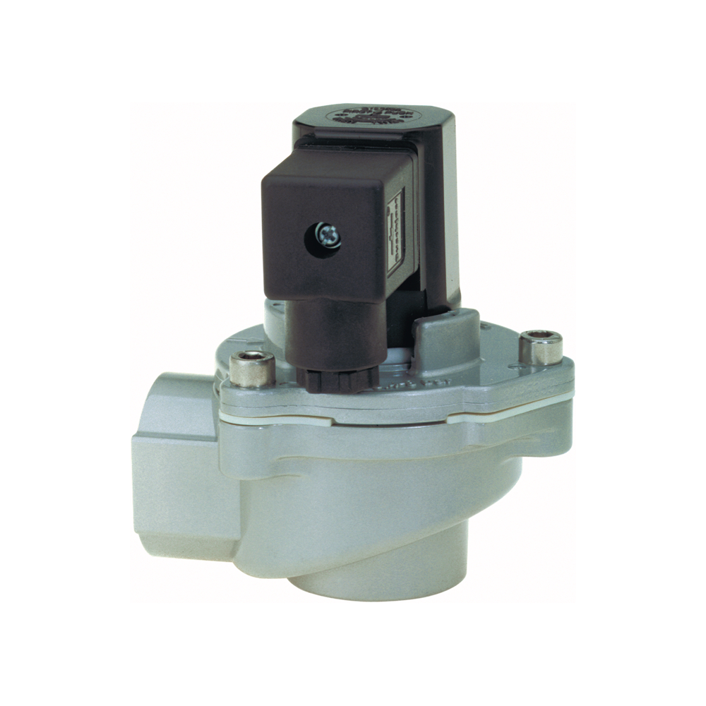 Impulsventil, 2/2-Wege, 230 V Wechselspannung - Norgren 8296600.6176.23049