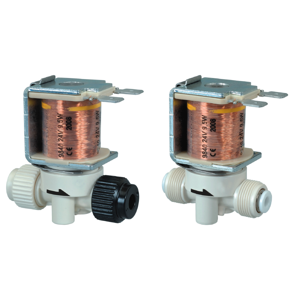 Magnetventil, 2/2-Wege, 230 V Wechselspannung - Norgren 8315020.9897.23049