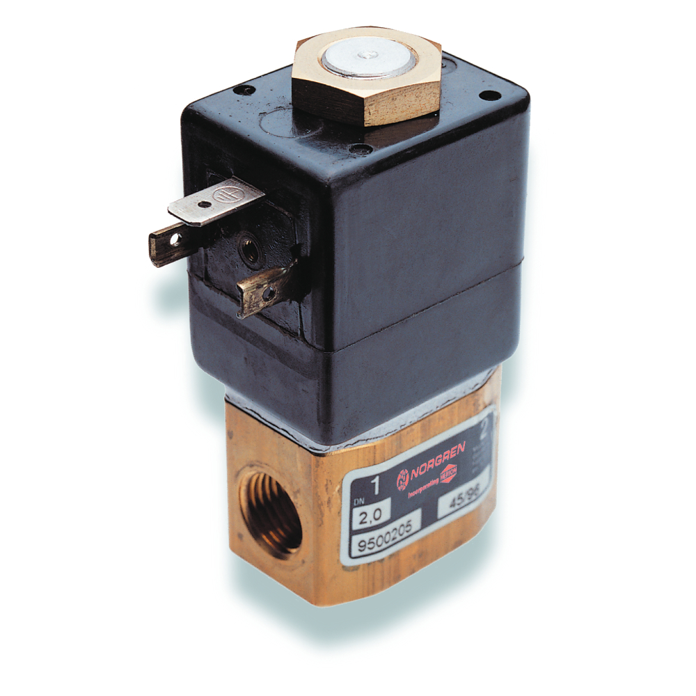 Herion 2/2-Wegeventil 24VDC - Norgren 9500300024702400