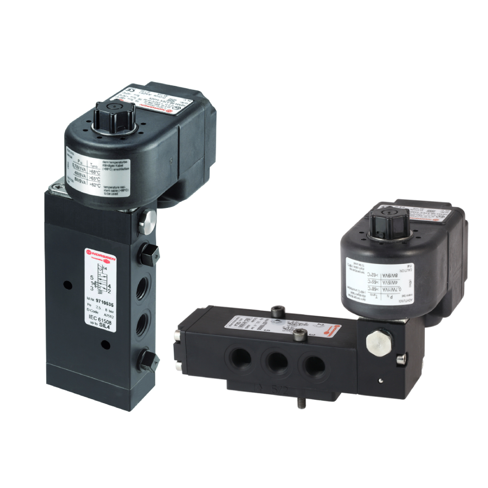 5/2-Directional Valve - Norgren 9711565460111050