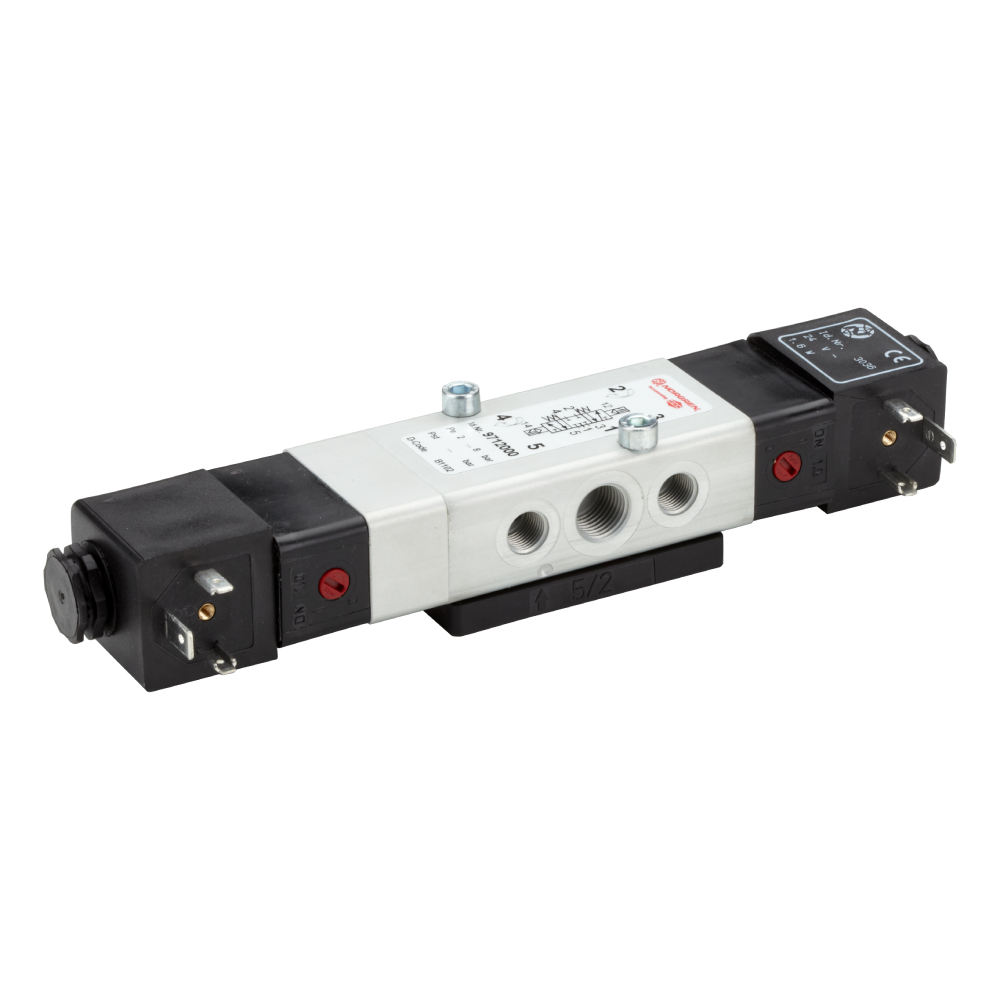 3/2-Directional Valve G1/4 24Vdc - Norgren 9713032303402400