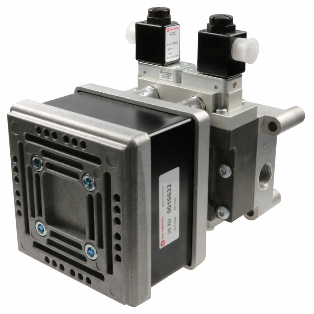Safety valve, 3/2 way - Norgren SCVA081BB0E02400