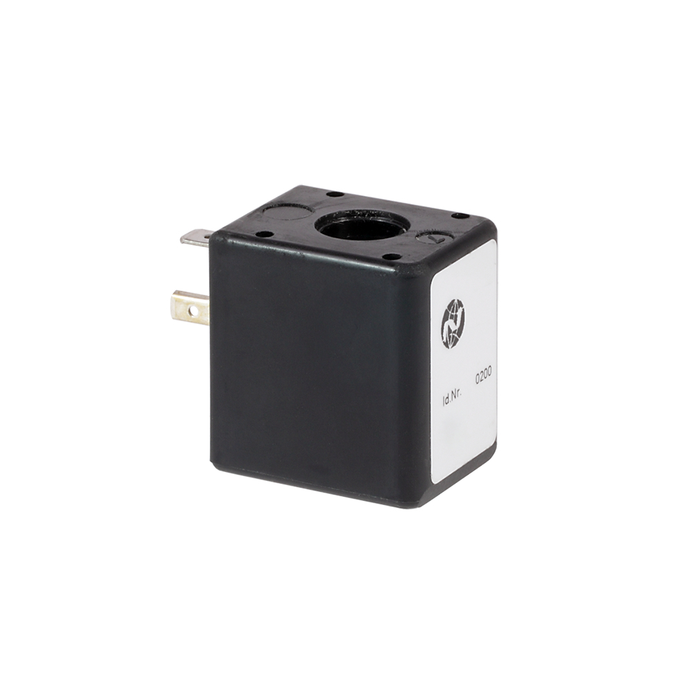 Herion spare solenoid coil, DIN EN 175301-803 form A, 230 V AC, IP65 - Norgren 0000000.0201.23050