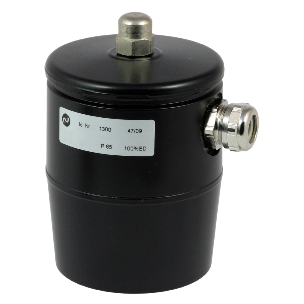 Ersatz-Magnetspule Herion, M20 x 1,5, 24 V DC, IP65 - Norgren 0000000.1300.02400