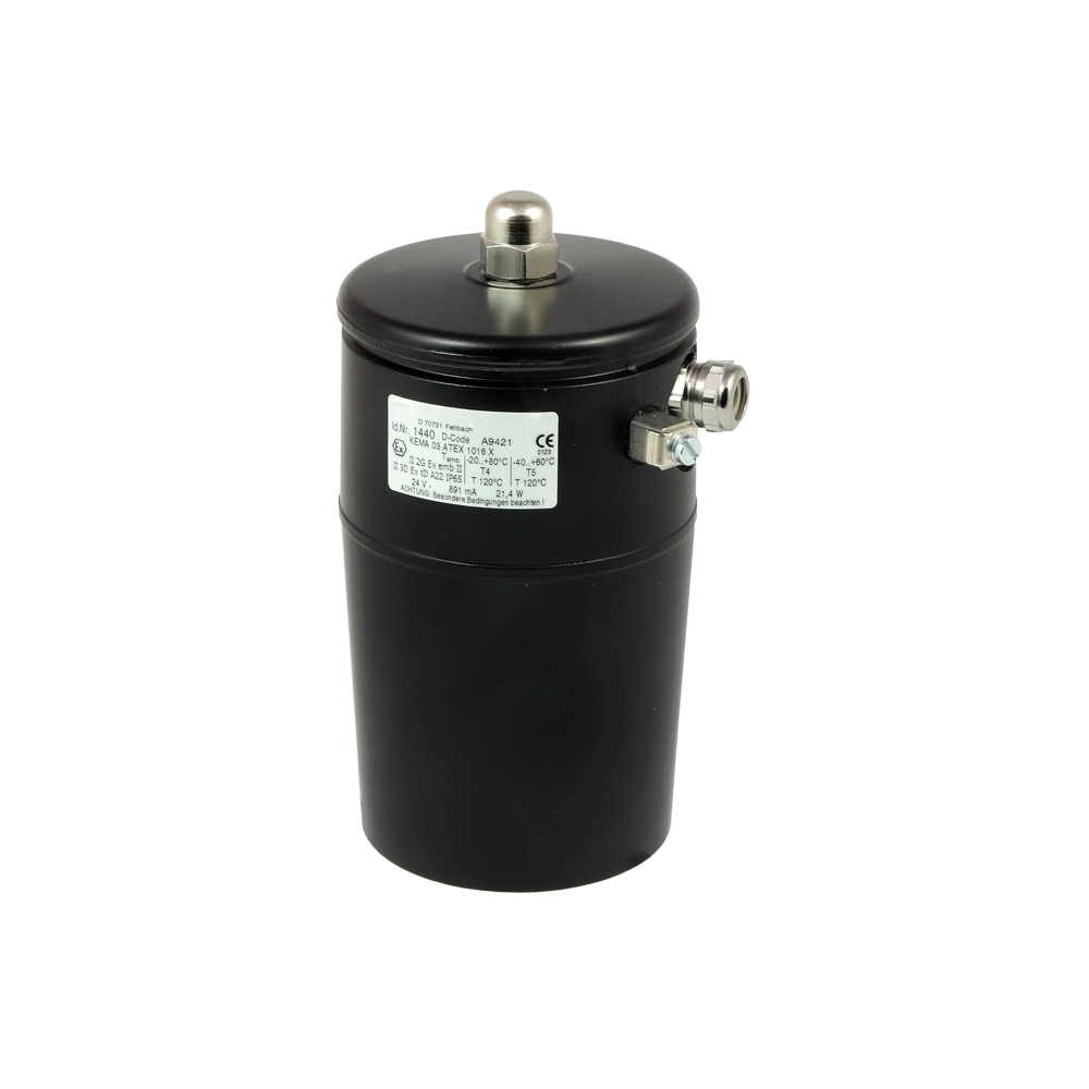 Ersatz-Magnetspule Herion, M20 x 1,5, 24 V DC, IP65 - Norgren 0000000144002400