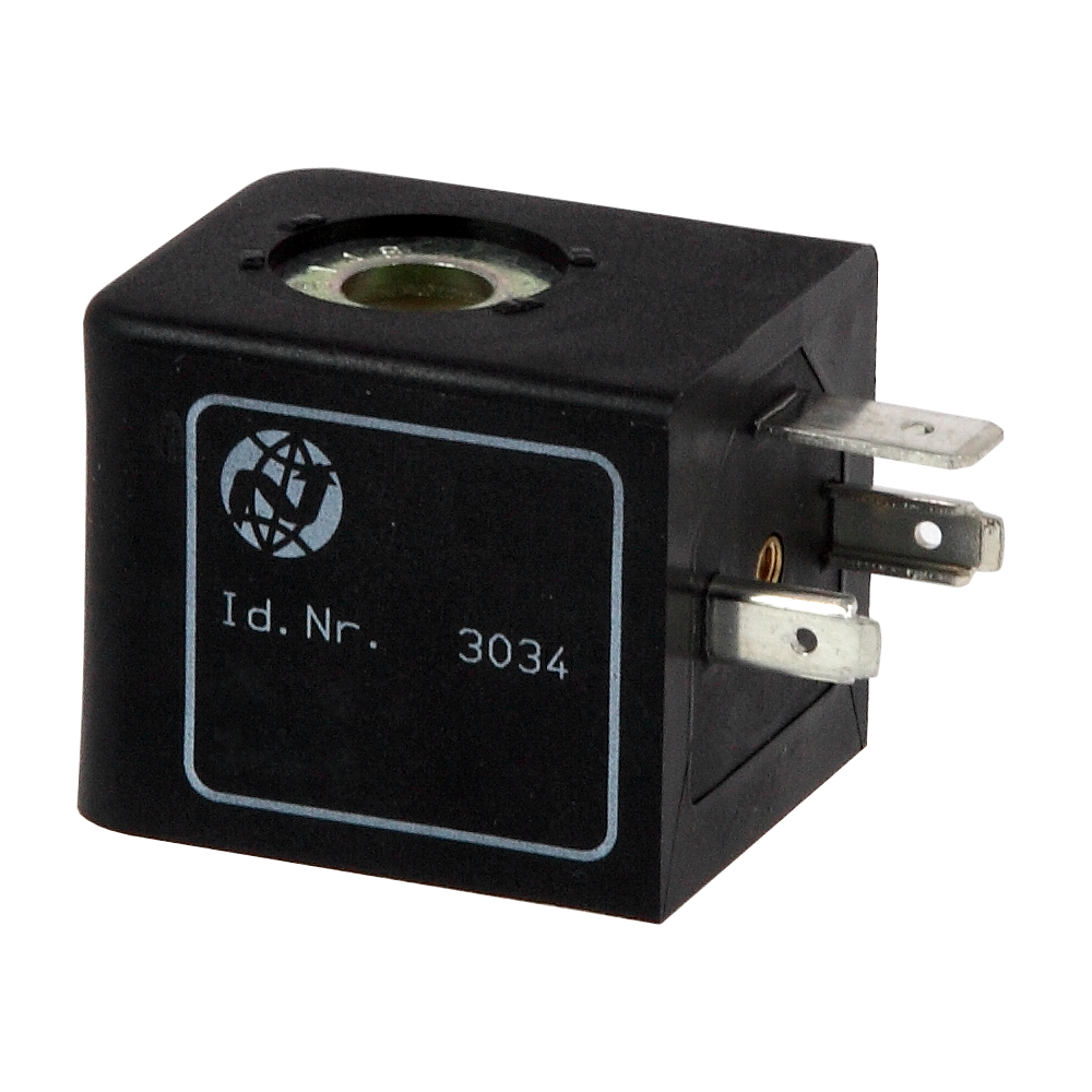 Ersatz-Magnetspule Herion, DIN EN 175301-803 Form A, 24 V DC, IP65 - Norgren 0000000303402400