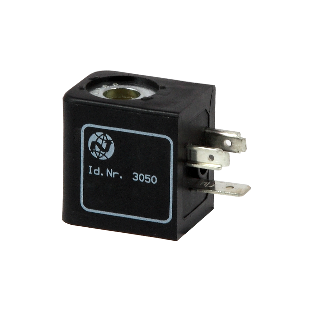 Ersatz-Magnetspule Herion, DIN EN 175301-803 Form B, 230 V AC, IP65 - Norgren 0000000305323050