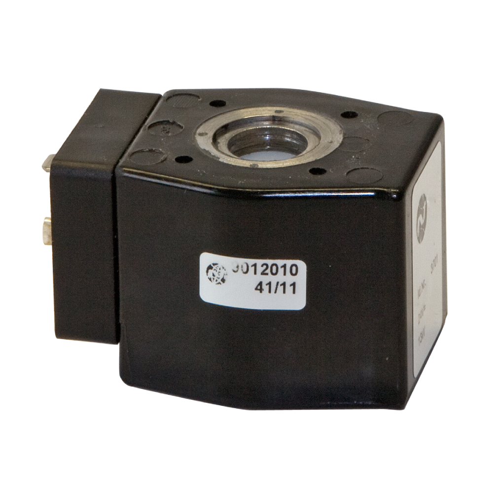 Herion spare solenoid coil, Flying leads 450 mm long, 24 V DC, NEMA 4X - Norgren 0000000372402400
