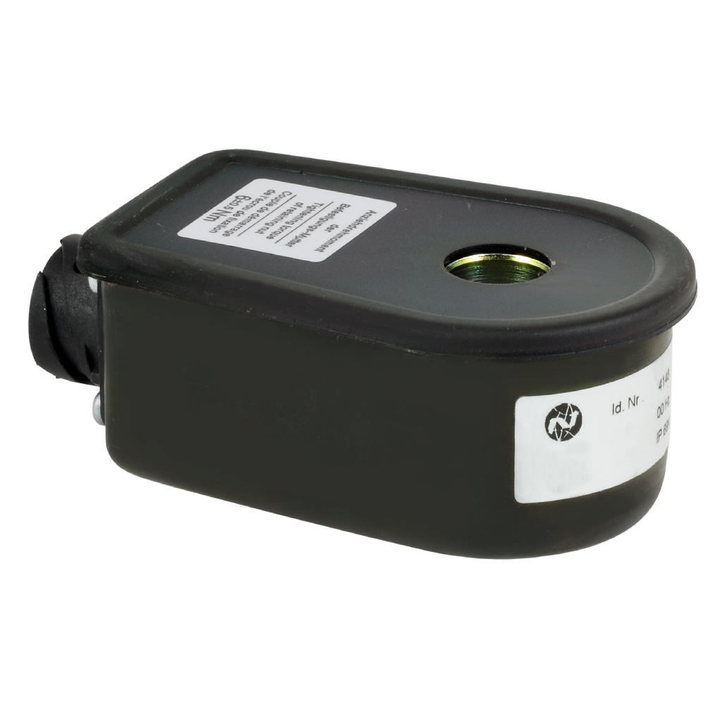 Ersatz-Magnetspule Herion, Kabelverschraubung Pg 13,5, 24 V DC - Norgren 0000000412002400