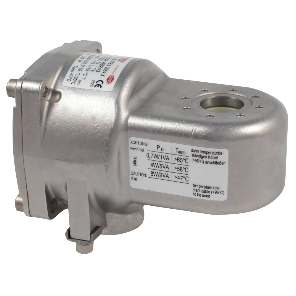 Ersatz-Magnetspule Herion, M20 x 1.5, 110 V AC - Norgren 0000000487311050