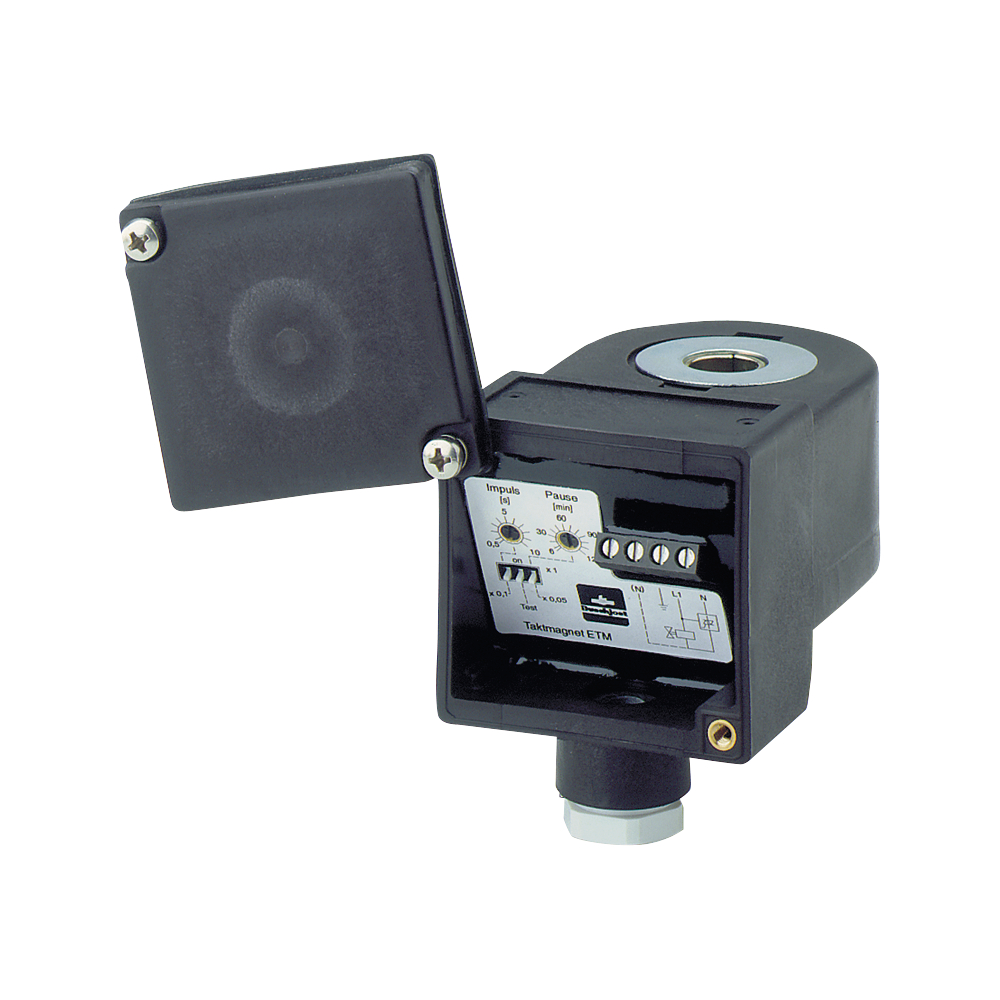 Spare solenoid coil, 230 V AC, coil code 8821, DIN EN 175301-803 Form A - Norgren 0000000.8821.23050