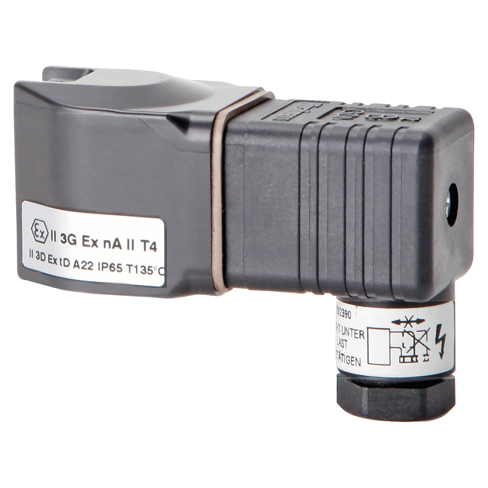 Ersatz-Magnetspule, 24 V DC, Spulencode 9116, DIN EN 175301-803 Form A - Norgren 0000000.9116.02400