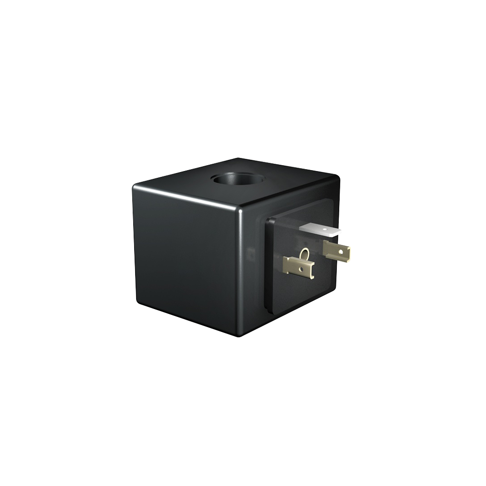 Spare solenoid coil, 230 V AC, coil code 9303, DIN EN 175301-803 Form A - Norgren 0000000.9303.23050