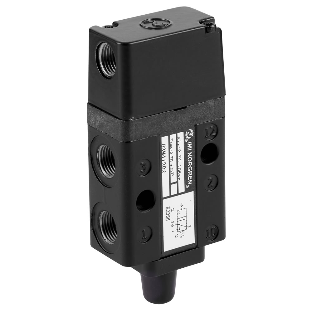 Rotary actuator, pneumatic actuator - Norgren 03M41802801