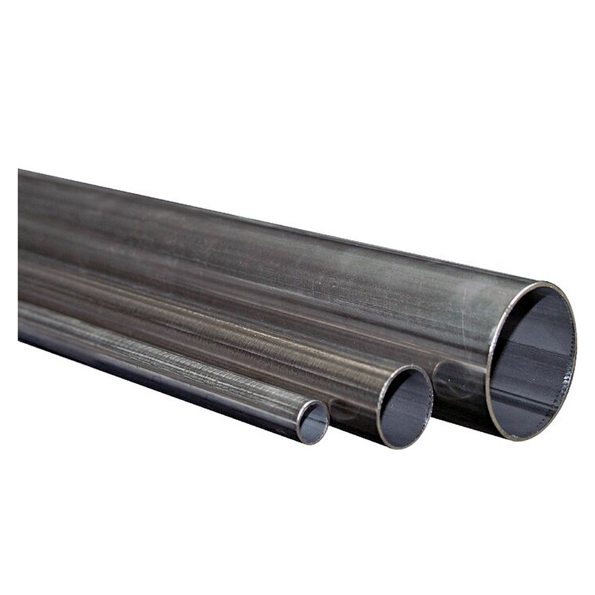 Systemrohr aus Edelstahl, Rohr 42 mm, Edelstahl, Leitungsrohr