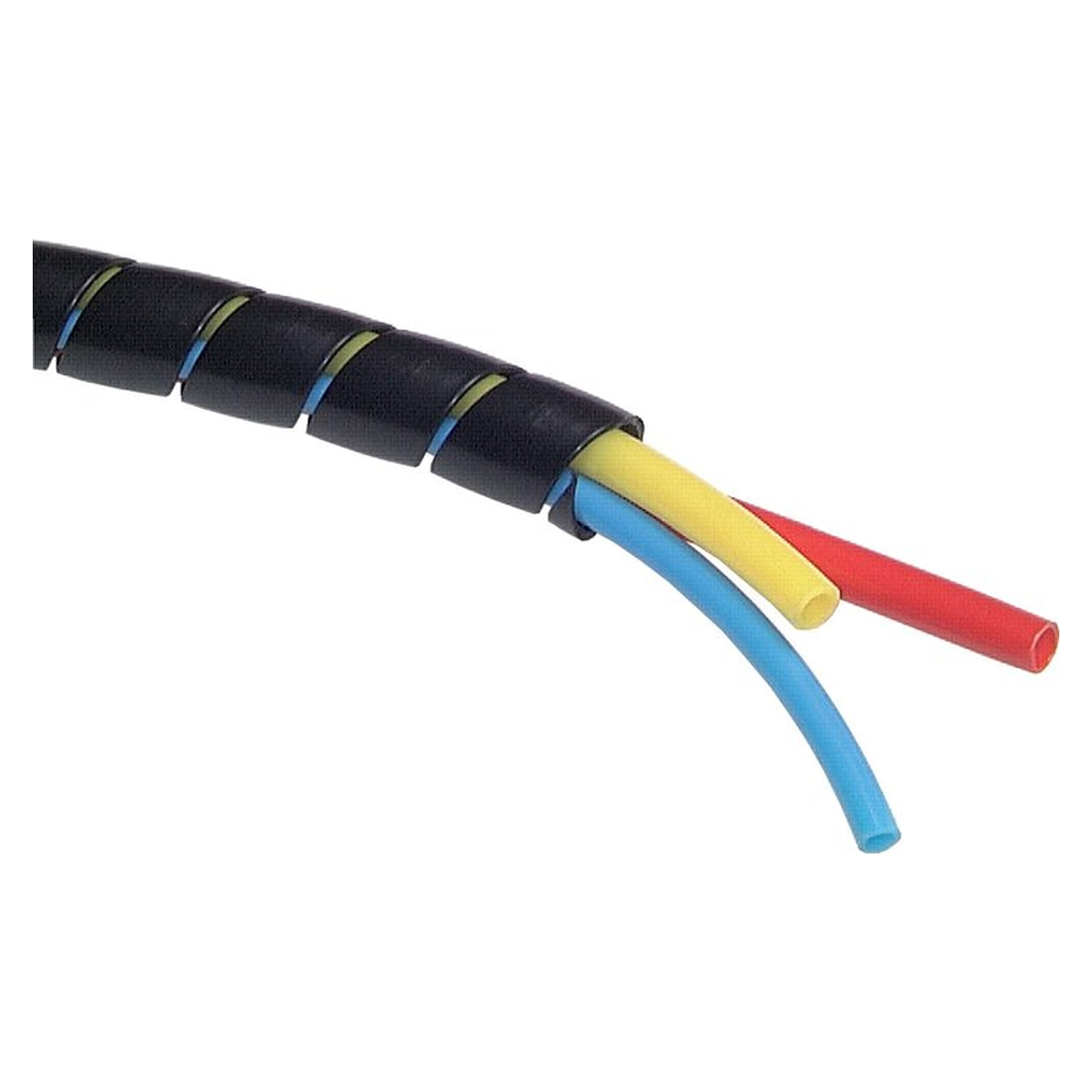 Bündelspirale 67x76mm, HD-PE(extrudiert), 66 - 79mm, Innendurchmesser 67 mm