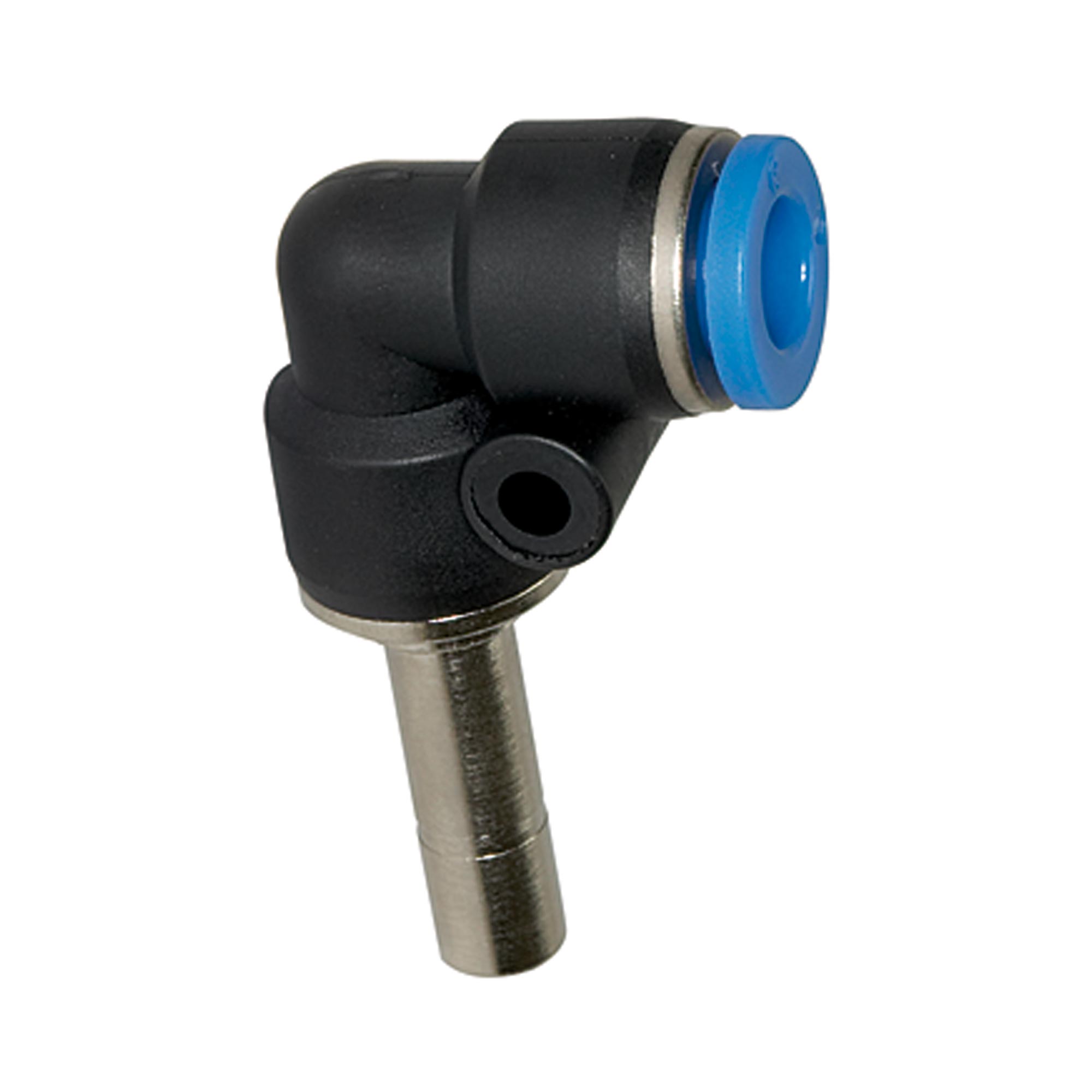 L-Steckverbindung Blaue Serie mini - Riegler K1248