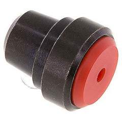 ACE PP 33. Impact head for shock absorber MA 33..., MC 33...