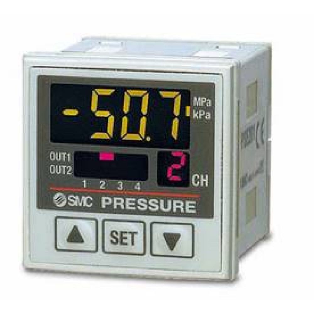SMC PS1100-R06L-Q. PS1*00, Electronic Pressure Switch