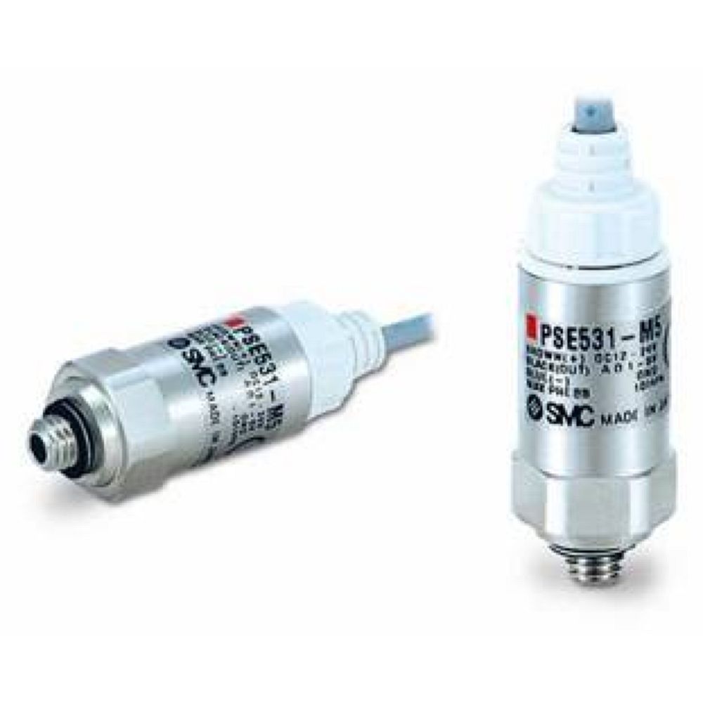 SMC PSE530-M5. PSE53*, Druck-/Vakuumsensor