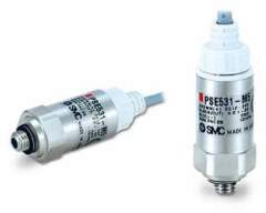 SMC PSE530-M5. PSE53*, Sensor for Multi Channel Controller