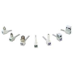 SMC PSE541-M5. PSE540, Kompaktdrucksensor für Druckluft